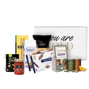 Premium Gourmet Box
