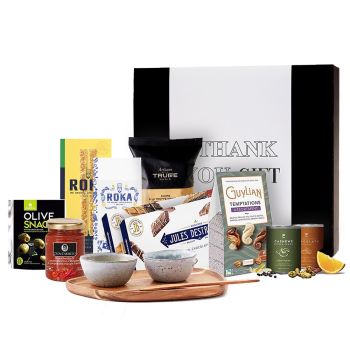 Prestige Gourmet Box
