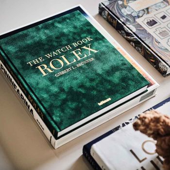 TeNeues The Watch Book Rolex - 4th Edition