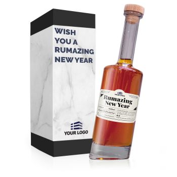 Gepersonaliseerde Premium Rum