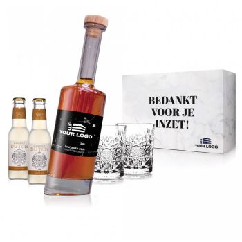 Gepersonaliseerde Stormy Sailor Premium Set