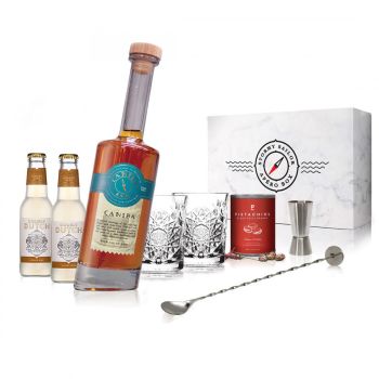 Stormy Sailor Apéro Cocktail Set