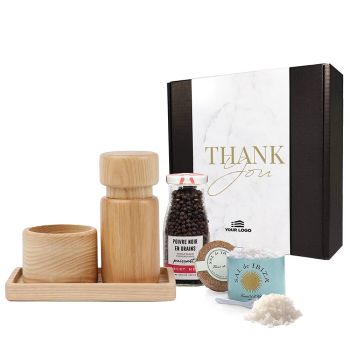Salt & Pepper Perfection Gift Box