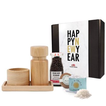 Luxe Zout & Peper Geschenkset