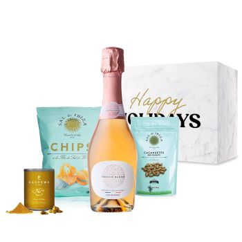 Zoute Verwen Box - French Bloom Le Rosé Small
