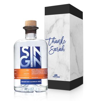Singin non-alcoholic spirit
