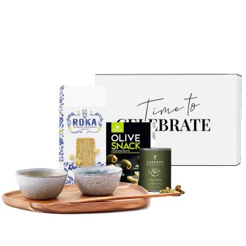 Premium Snack Box