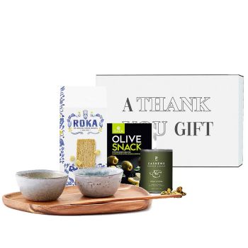 Premium Snack Box