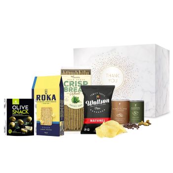 Snacktastic Gift Box