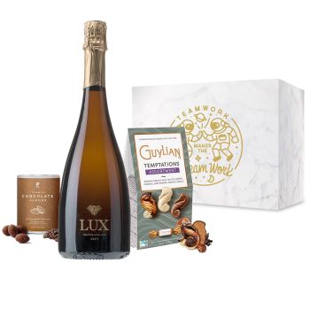 Sparkling Chocolate Temptations Box