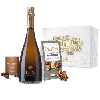 Sparkling Chocolate Temptations Box