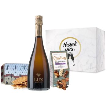 Sparkling Margritte Temptations Box