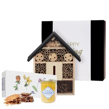 Spring Garden & Sweet Treats Box