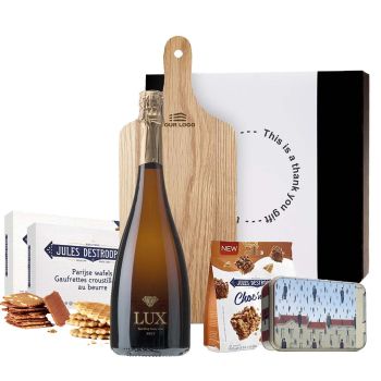 Sweet Break(fast) With LUX Bubbels Box