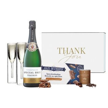 Sweet Delights Champagne Set 