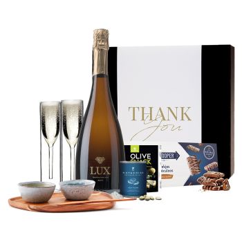 Sweet & Salty LUXury Apéro Set 