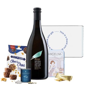 Sweet & Spiced Wine Set