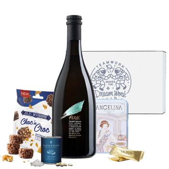 Sweet & Spiced Wijn Set