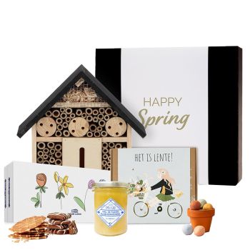 Sweet Spring Garden Box