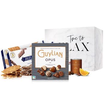 Suikerfeest Sweet Temptations Box