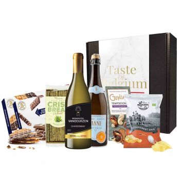 Taste Of Belgium Gift Set