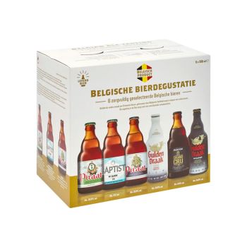 Tasting Set Belgian Beers