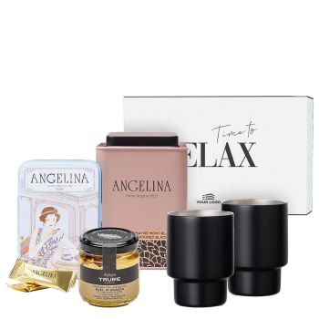 Thee Geschenkset