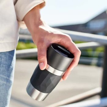 Gepersonaliseerde Tefal Reismok - Zwart
