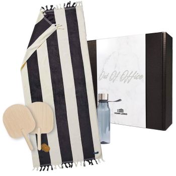 Tennis Op Het Strand Geschenk