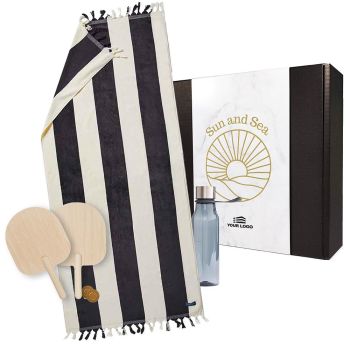 Tennis Match Beach Day Gift