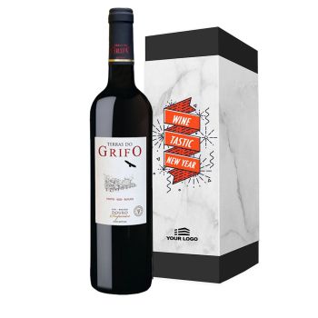Terras Do Grifo Tinto Rode Wijn Gift Box