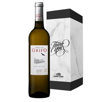 Terras Do Grifo Branco White Wine Gift Box 