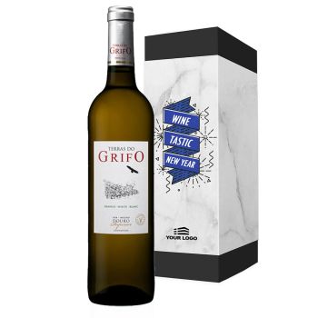 Terras Do Grifo Branco Witte Wijn Gift Box 