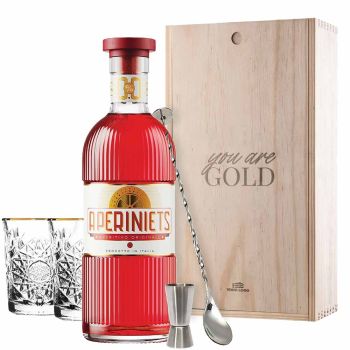 De Aperiniets Mocktail Case