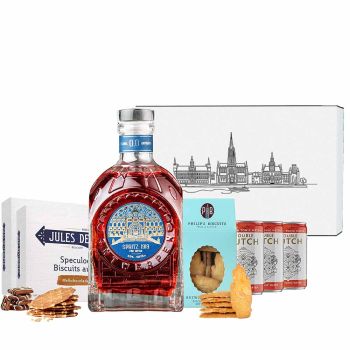 The Belgian Biscuit & Apero Box