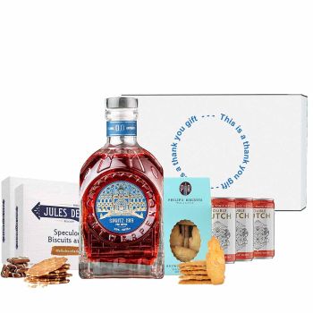 De Belgische Koekjes & Apero Box