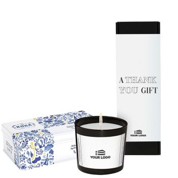 De Delft Blue Cosy Comfort Geschenkset