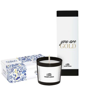 The Delft Blue Cosy Comfort Gift Set