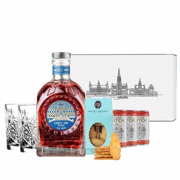 The Deluxe Antwerp Aperitif Set