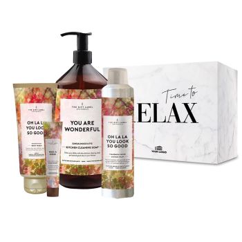 The Gift Label Care Set