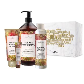 The Gift Label Care Set