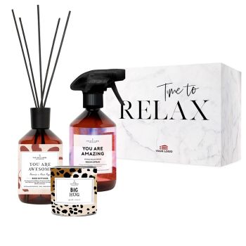 The Gift Label Home Kit