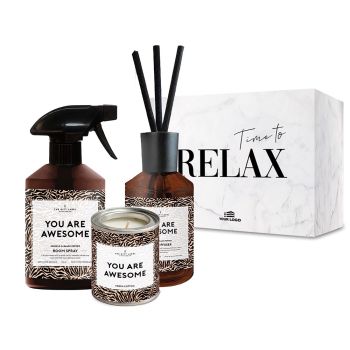 The Gift Label You Are Awesome Set