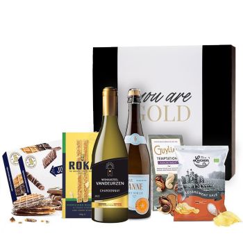 The Heart Of Belgium Gift Set