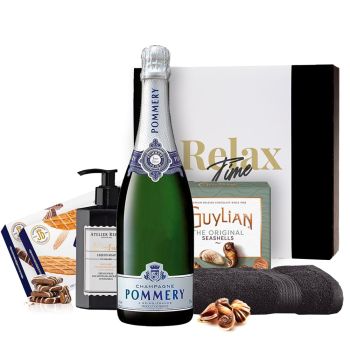 The Luxury Relax Gift Box