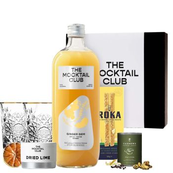 The Mocktail Club Gouden Geschenkset
