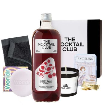 The Mocktail Club Luxury Relax Box