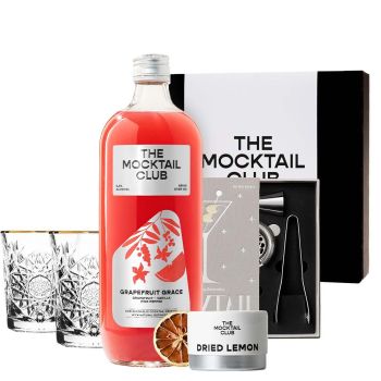 The Mocktail Club Masterclass Box