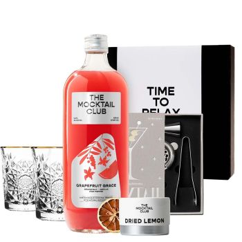 The Mocktail Club Masterclass Box