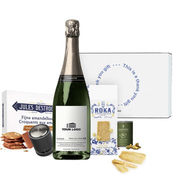 The Premium Bubbles & Bites Set
